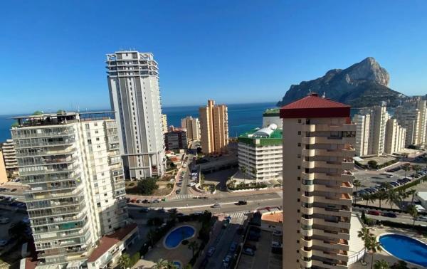 Piso en Playa de Fossa-Levante