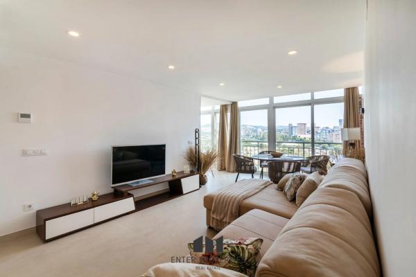 Piso en avenida Juan Carlos i