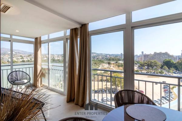 Piso en avenida Juan Carlos i