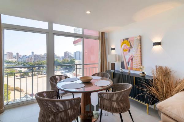 Piso en avenida Juan Carlos i