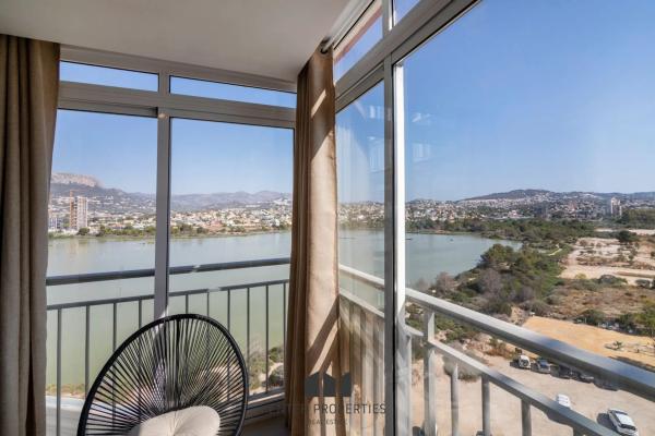 Piso en avenida Juan Carlos i