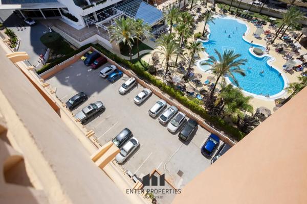 Piso en avenida Juan Carlos i