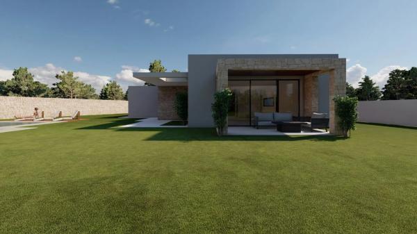 Chalet en Manzanera-Tosal