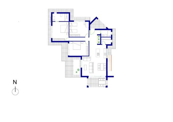 Chalet en Manzanera-Tosal