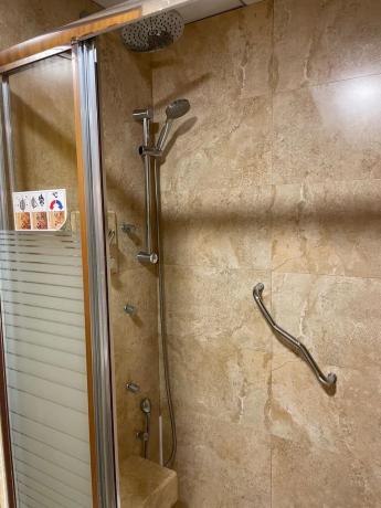 Estudio en la fosa, 1