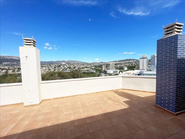 Ático en avenida Juan Carlos i