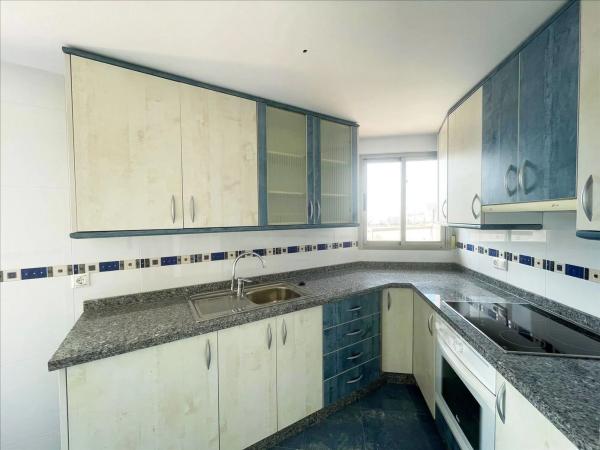 Ático en avenida Juan Carlos i