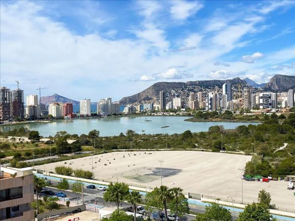 Ático en avenida Juan Carlos i