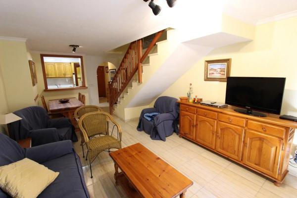 Dúplex en Manzanera-Tosal