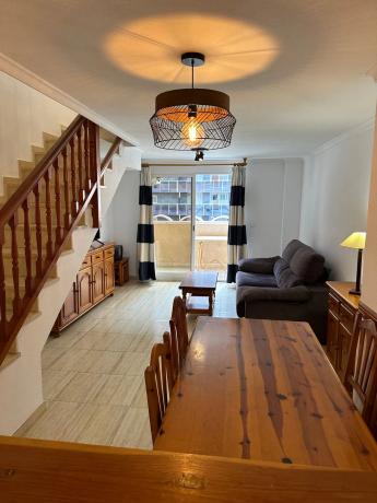 Dúplex en Manzanera-Tosal