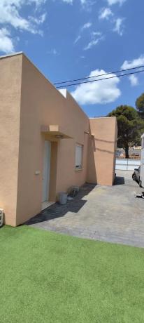 Casa independiente en Partida  de Estacion Ii s/n casa 5