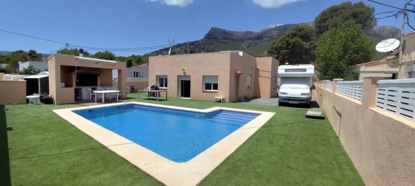 Casa independiente en Partida  de Estacion Ii s/n casa 5