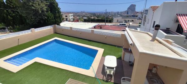 Casa independiente en Partida  de Estacion Ii s/n casa 5