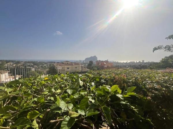 Chalet adosado en Partida Tosal de la Cometa, 1 f