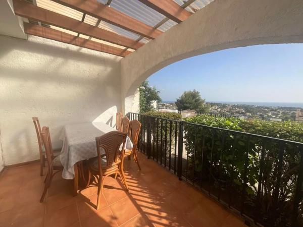 Chalet adosado en Partida Tosal de la Cometa, 1 f