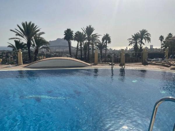 Chalet adosado en Partida Tosal de la Cometa, 1 f