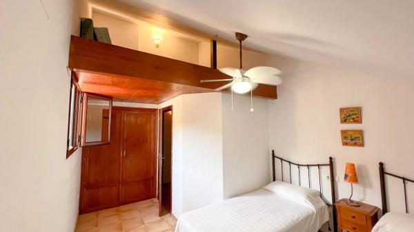 Casa independiente en Partida Manzanera, 1 w