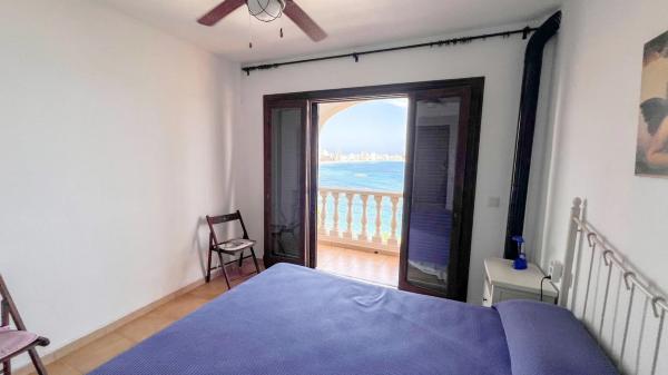 Casa independiente en Partida Manzanera, 1 w