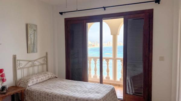 Casa independiente en Partida Manzanera, 1 w