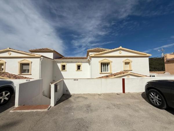 Chalet pareado en Partida Empedrola Sup, 7