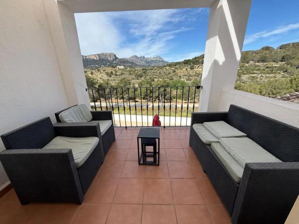 Chalet pareado en Partida Empedrola Sup, 7