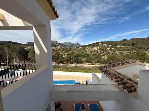 Chalet pareado en Partida Empedrola Sup, 7