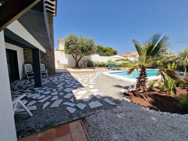 Casa independiente en Partida Enchinent, 4 c