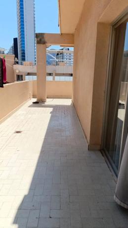 Ático en calle la Santamaría