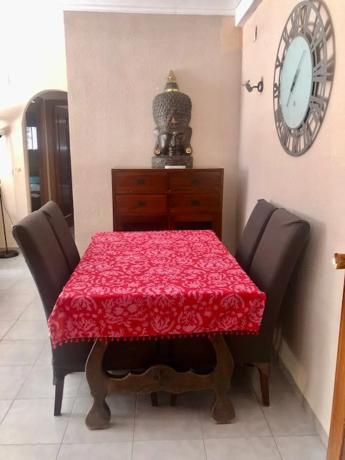 Ático en calle la Santamaría