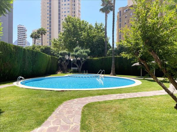 Piso en avenida Europa, 1