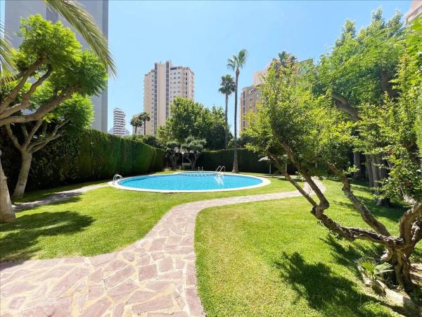 Piso en avenida Europa, 1