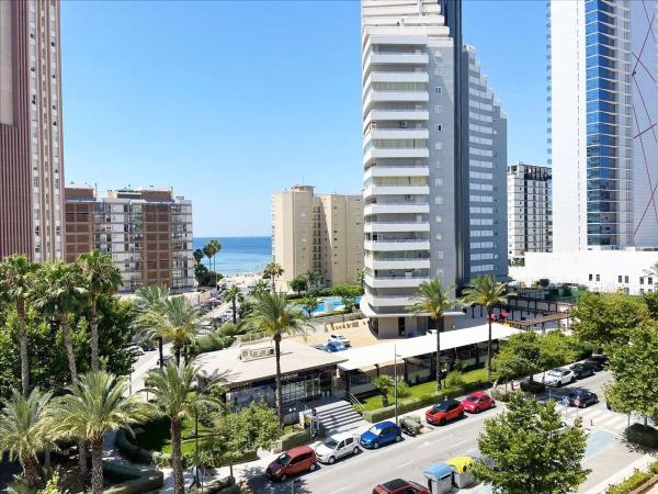 Piso en avenida Europa, 1