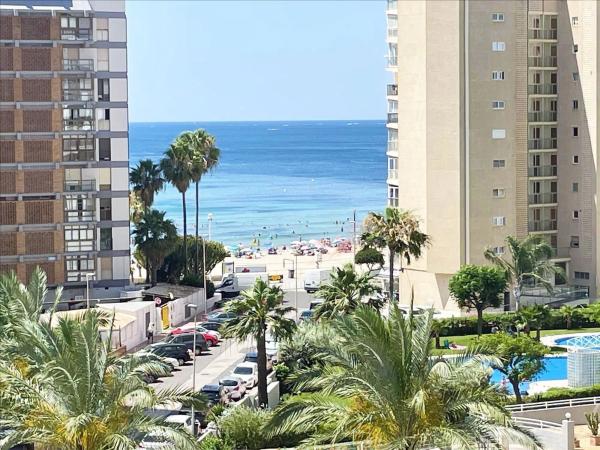 Piso en avenida Europa, 1