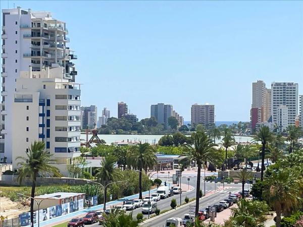 Piso en avenida Europa, 1