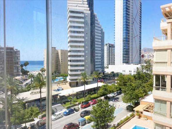 Piso en avenida Europa, 1