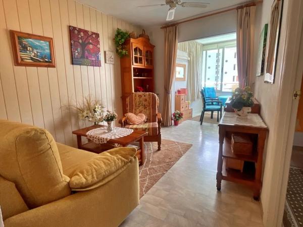 Piso en Playa de Fossa-Levante