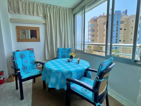 Piso en Playa de Fossa-Levante