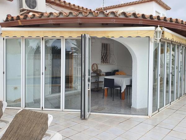 Casa independiente en Partida Carrió Park, 8