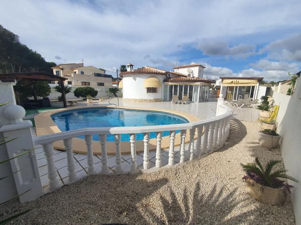 Casa independiente en Partida Carrió Park, 8