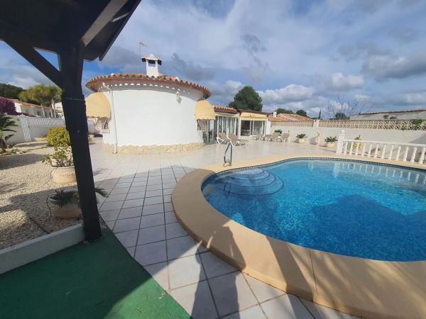 Casa independiente en Partida Carrió Park, 8