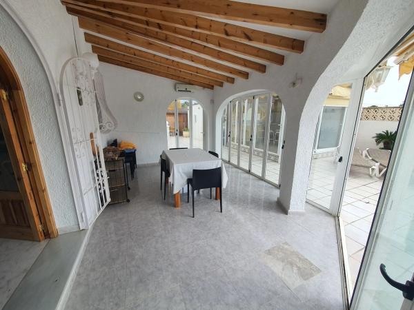 Casa independiente en Partida Carrió Park, 8