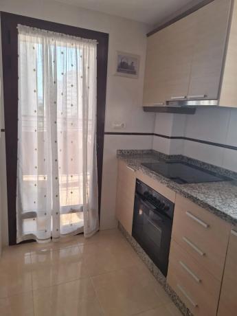 Piso en calle Teulada, 4