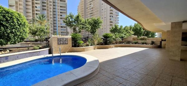 Piso en calle Teulada, 4