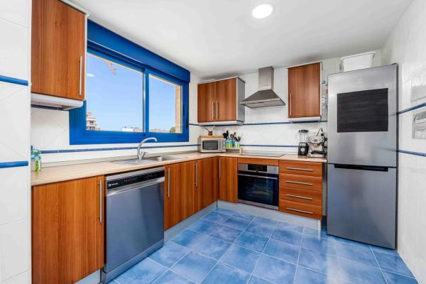 Ático en Urbanització el Tosal