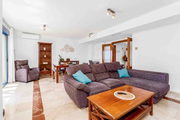 Ático en Urbanització el Tosal