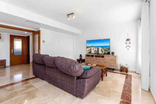 Ático en Urbanització el Tosal