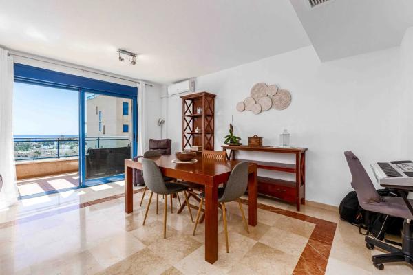 Ático en Urbanització el Tosal