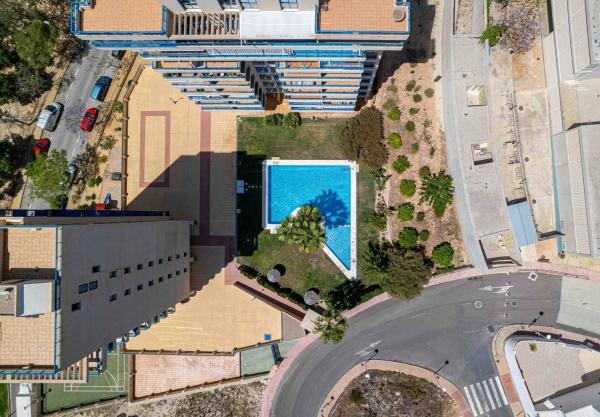 Ático en Urbanització el Tosal