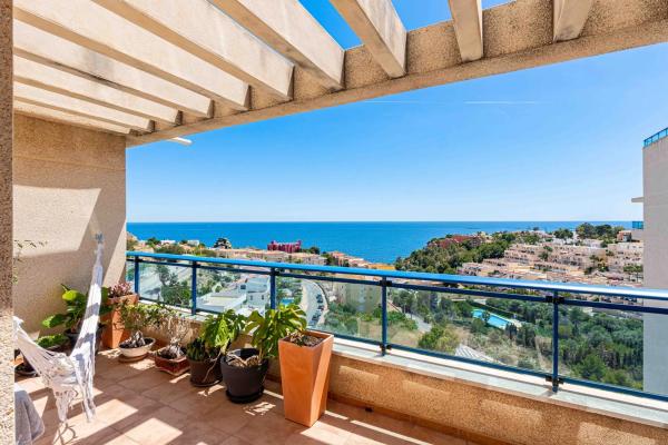 Ático en Urbanització el Tosal