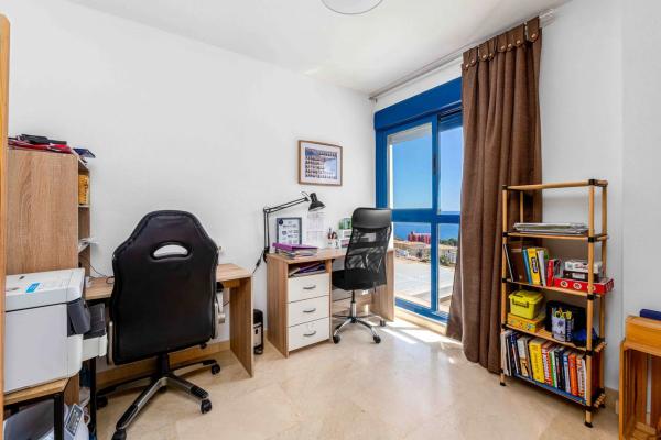 Ático en Urbanització el Tosal